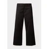 Carhartt WIP Chino hlače Master črna