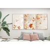 WALLXPERT Dekorativna uramljena MDF slika (3 komada) Mp3 00108 30 x 40