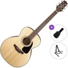 Takamine GN30 Standard SET Natural Akustična kitara Jumbo