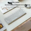 Lofree Tastatura, Bela