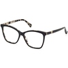 Max Mara MM5017 005 ONE SIZE (53) Črna/Kristalna