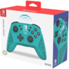 Brezžični igralni plošček HORI HORIPAD - turkizen (SWITCH/SWITCH2)