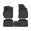 Rubber car mats Omoda 5 2022-