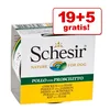 Schesir konzerva za odrasle pse Adult Dog, 150 g - piletina i govedina