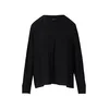 s.Oliver BLACK LABEL Bluza črna