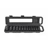 awtools Black Line 1/2 10-32 mm dolg komplet udarnih nastavkov, 13 kosov