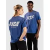 Deus Ex Machina Fast Times T-Shirt limoges blue