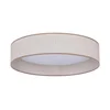 Duolla - LED plafonsko svetlo ROLLER LED/24W/230V prečnik 45 cm bež