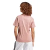 Adidas W L VERB TEE, ženska majica, roza KQK56