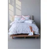 Viktorija Komplet set posteljina Cotton 160x220cm Sakura Mavi