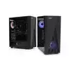 UGD Kućište, Ryzen 5 5500 32GB DDR4 RX6600 8GB 1TB M.2 600W Magnum 351, Crno