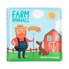 Canpol babies mekana knjiga sa piskom 2/083 - farma ( 2/083_farm )