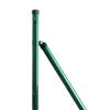 OKROGEL PODPORNI STEBER ZA OGRAJO fi 34mm 150cm ZELEN | Topdom