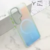 Maska za telefon Futrola SUNSET MagSafe za Samsung S921B Galaxy S24 5G zelena