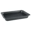Steak tray, aluminium, 42.4 x 28.5 cm - Anilar
