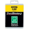 Stanley TRA7045T Sponka tipa G, 4/11/140, 6 mm, 5000 kosov, 1-TRA704-5T