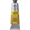 Akrilna barva oker rumena 60 ml Winsor & Newton