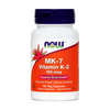 MK-7 Vitamin K-2 100 mcg - NOW Foods 60 kaps.