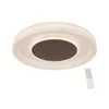 Globo 48398-40 - LED Zatemnitvena stropna svetilka GOFFI 1xLED/40W/230V + DU