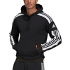 Mikina s kapuco adidas SQ21 SW HOOD