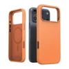 Maska Araree Typo Skin za iPhone 17 Pro narandzasta