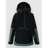Jones Snowboards Mtn Surf Rec Anorak stealth black