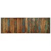 Vidaxl Naglavna deska Multicolor 160 cm Masivni les Reclaimed