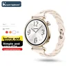 Weiqiantu Zamenska narukvica za pametni sat za Huawei Watch GT 6, Bela