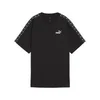 PUMA Majica kratak rukav ess tape relaxed tee W