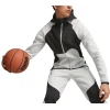 Jakna s kapuco Puma Hoops Team Dime Jacket