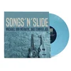 Michael Van Merwyk & Bad Temper Joe - Songs N Slide (Turquoise Coloured) (LP)