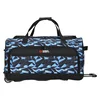 Enrico Benetti Santa Cruz 35334 Black Aqua