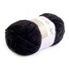 Pletena preja Dolce 100 g - (742) črna