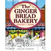 Gingerbread Bakery Coloring Book