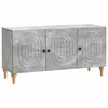 TV ormar Betonska siva 99 x 34,5 x 50 cm Konstruirano drvo