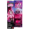 Monster High Nežnostrašna nega lutka Draculaura z dodatki - Mattel