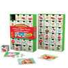 Eurographics - Puzzle Adventni koledar - Sweet Christmas 24x50 - 40 - 99 kosov