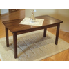 eoshop Jedilna miza 60x100 cm (barva lesa: oreh)