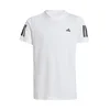 ADIDAS PERFORMANCE Funkcionalna majica Club Tennis črna / bela
