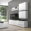 STENSKA omara RADDA PIANO VK60-1K - BELA