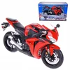 shumee Model Honda CBR 1000RR merilo 1:10 Welly