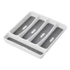 Northix Pladenj za jedilni pribor 32,5 x 28,5 x 4,5 cm