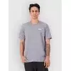 Mons Royale Icon Merino Tech Tee grey heather