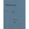 DEBUSSY:IMAGES (1894) FOR PIANO