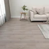 Podne daske 5,11 m2 55 pcs PVC boja drva