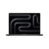 Laptop Apple Macbook Pro 16 M4 Pro 14C-20C, 24GB, 512GB SSD, Space Black, Nanotexture Glass
