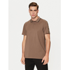 Guess Polo majica M4YP40 KARS0 Rjava Regular Fit