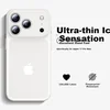 Divi Maska za mobilni telefon iPhone 17 Pro Max, Bela