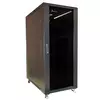 Extralink 32U 600x1000 standing rackmount cabinet black Freestanding rack