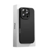 Divi Maska za mobilni telefon iPhone 16 Pro, Crna